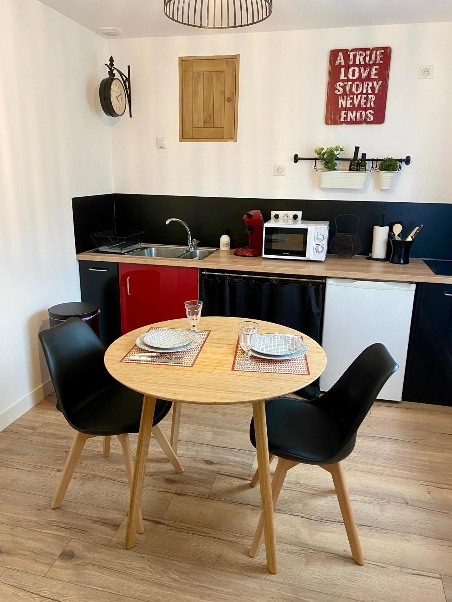 Appartement Cosy Quimper Exterior photo